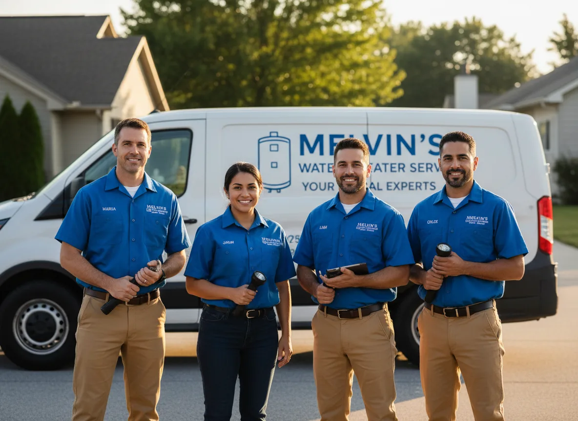 Water Heater Repair company in Parsons, TN